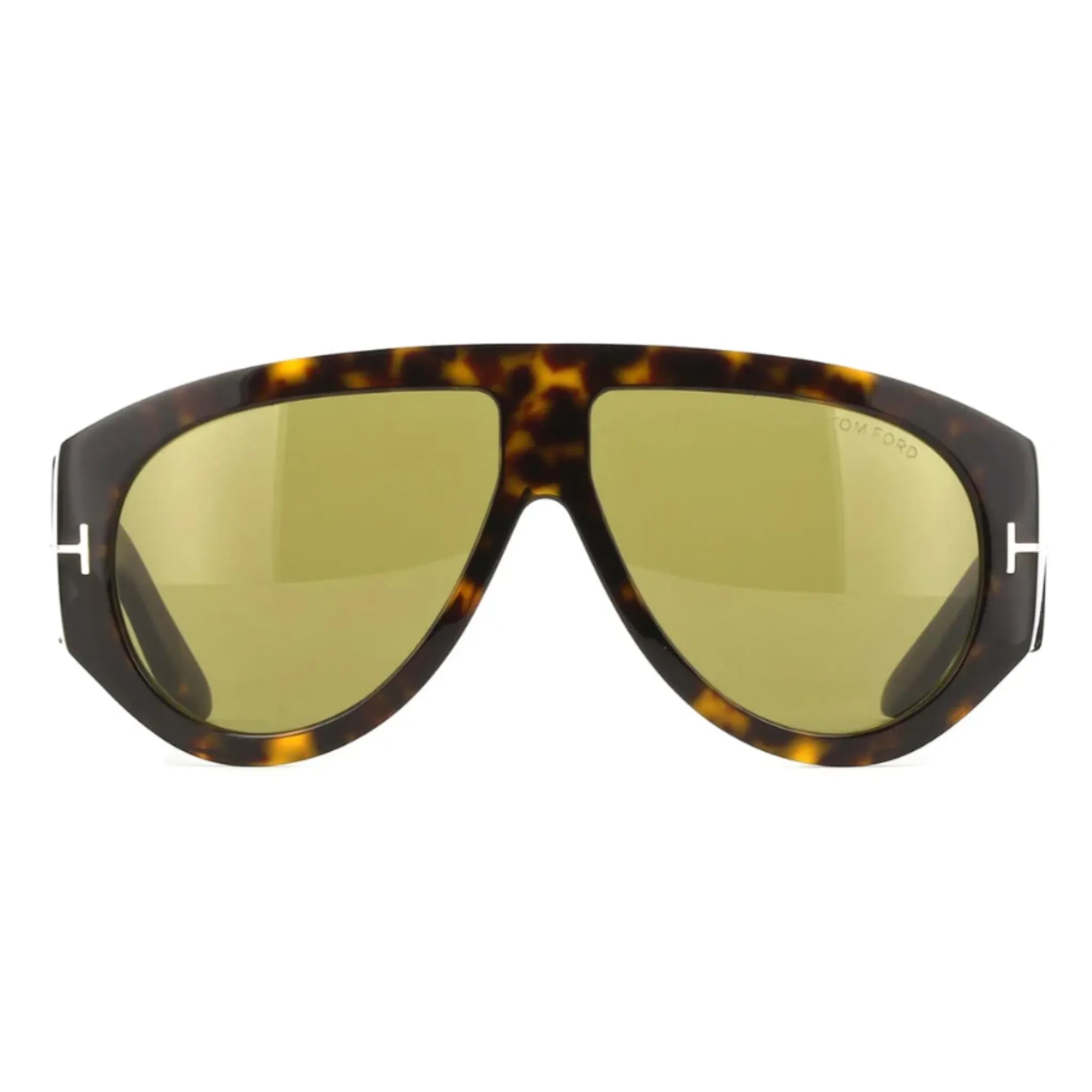 Tom Ford Bronson FT1044 01V - Occhiali da Sole per Uomo Tom Ford Bronson FT1044 01V - Occhiali da Sole per Uomo